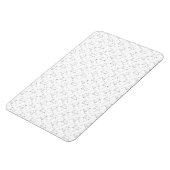 Dot, grijze gans magneet (Linkerzijde)