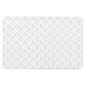 Dot, grijze gans magneet (Horizontaal)