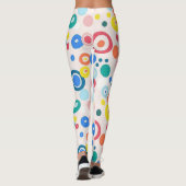 Dot... Leggings (Achterkant)
