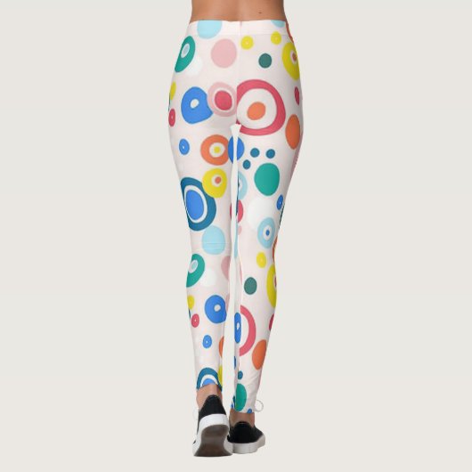 Dot... Leggings (Achterkant)