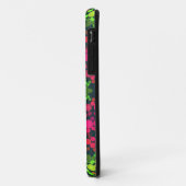 Dot Mandala Flower Pink Green en Oranje Case-Mate iPhone Case (Achterkant/links)