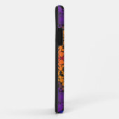 Dot Mandala Flower Yellow Paars and Blue Case-Mate iPhone Case (Achterkant/rechts)