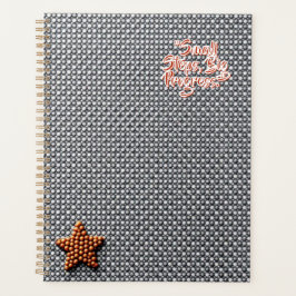 Dot Matrix - Modern Cover Art Planner