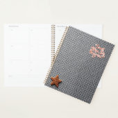 Dot Matrix - Moderne Hoesontwerpen Planner (Display)
