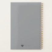 Dot Matrix - Moderne Hoesontwerpen Planner (Achterkant)