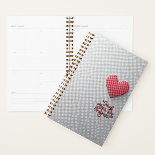 Dot Matrix - Moderne Hoesontwerpen Planner (Display)