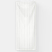 Dot, melkwit, Romance banner (Verticaal)