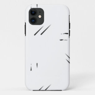 Dot, melkwit, Romance Case-Mate iPhone Case