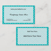 Dot N Dot Business Profile Card Visitekaartje (Voorkant / Achterkant)