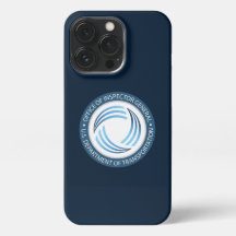 DOT OIG Iphone 13 hoesje