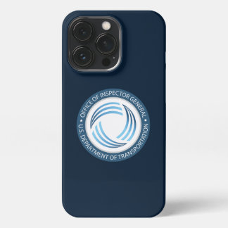 DOT OIG Iphone 13 hoesje iPhone 13 Pro Hoesje