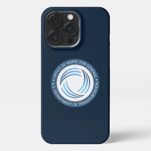 DOT OIG Iphone 13 hoesje iPhone Hoesje (Achterkant)