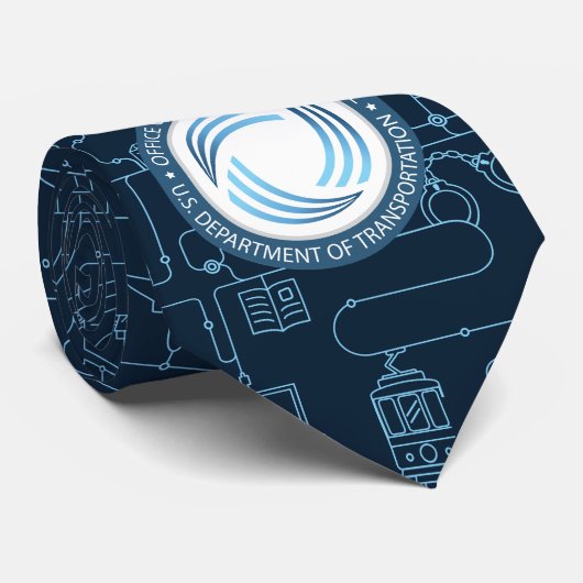 DOT OIG STROPDAS (Opgerold)