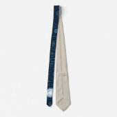 DOT OIG STROPDAS (Achterkant)