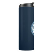 DOT OIG Thermal Tumbler Thermosbeker (Gedraaid links)