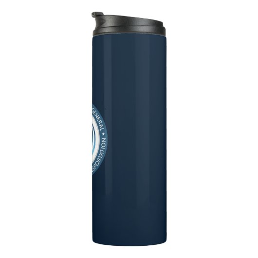 DOT OIG Thermal Tumbler Thermosbeker (Geroteerd rechts)
