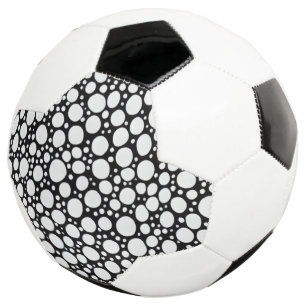 Dot Pattern Voetbal