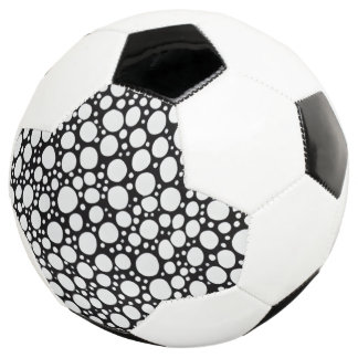 Dot Pattern Voetbal