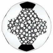 Dot Pattern Voetbal (Voorkant)