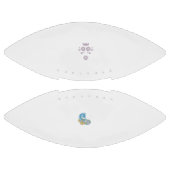 Dot, Sherpa Blue, Golden Sand Design American Football (Panelen)