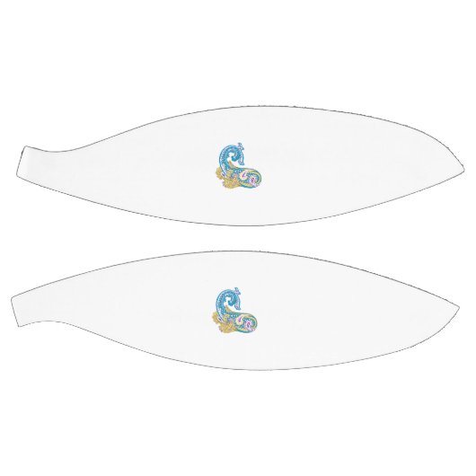 Dot, Sherpa Blue, Golden Sand Design Basketbal (Panelen)