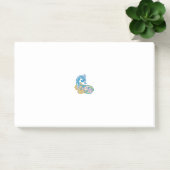 Dot, Sherpa Blue, Golden Sand Design Post-it® Notes (Kantoor)