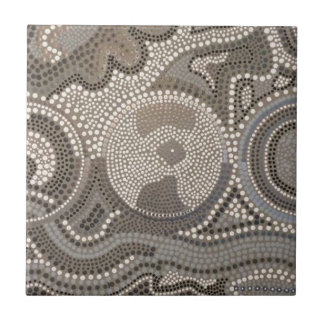 Dot Smart door Gina - Abori-GINA - L geïnspireerde Tegeltje