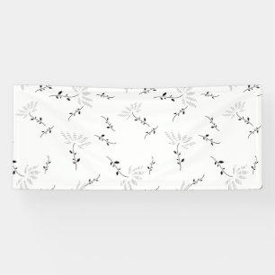 Dot, sneeuwschuifbanner spandoek