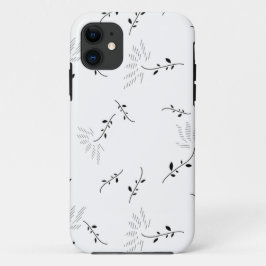 Dot, sneeuwverschuiving Case-Mate iPhone case