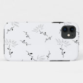 Dot, sneeuwverschuiving Case-Mate iPhone case (Achterkant (horizontaal))