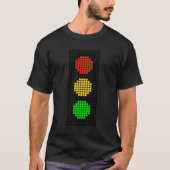 Dot Stoplight T-shirt (Voorkant)