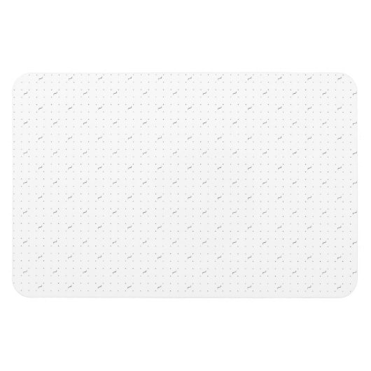 Dot, Storm stof Magneet (Horizontaal)