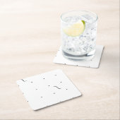Dot, Storm stofpapier Onderzetter (Insitu)