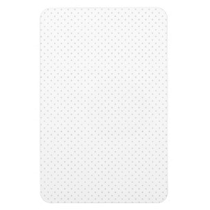 Dot, witte rook magneet