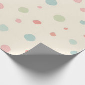 Dot wrapping paper cadeaupapier (Hoek)