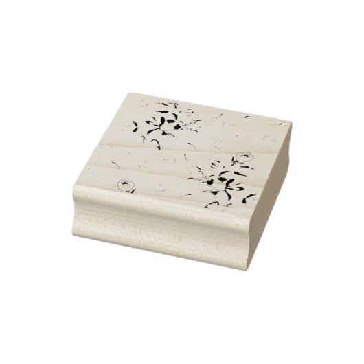 Dot, Zee hout Baltische Kunststempel Rubberstempel (Stempel)