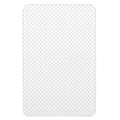 Dot, zwart magneet (Verticaal)