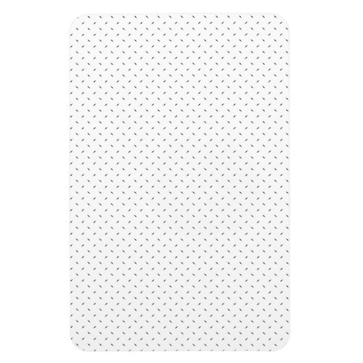 Dot, zwart magneet (Verticaal)