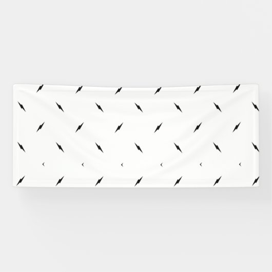 Dot, zwarte banner (Horizontaal)