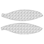 Dot, zwarte Koe Basketbal (Panelen)