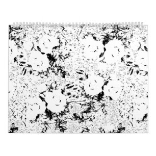 Dot, zwarte Koe Kalender