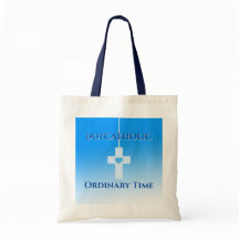 dotCATHOLIC Boodschappentas/Shopping Bag OT Stijl 