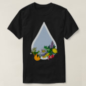 doTERRA Oils Drop T-shirt (Design voorkant)