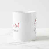 DotF Instant Witch Coffee Mug - Large Grote Koffiekop (Voorkant)