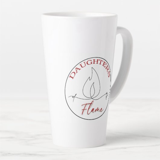 DotF Instant Witch Latte Mok (Rechterhoek)