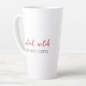 DotF Instant Witch Latte Mug Latte Mok (Linkerhoek)
