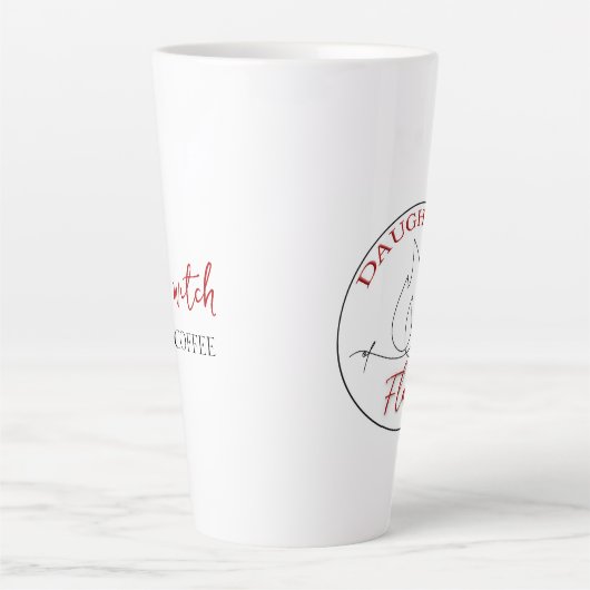 DotF Instant Witch Latte Mug Latte Mok (Voorkant)