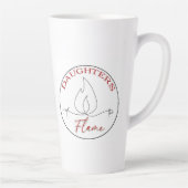 DotF Instant Witch Latte Mug Latte Mok (Rechts)