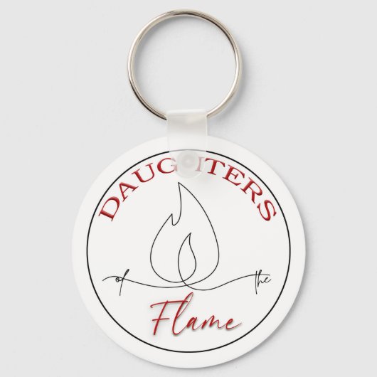 DotF Members Keychain (Voorkant)