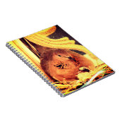 Doting Mama Dove Notitieboek (Rechterzijde)